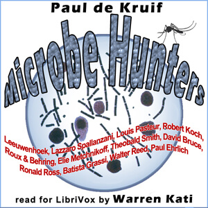 Warren Kati Audiobook Narrator and Voice-over Talent Microbe Hunters