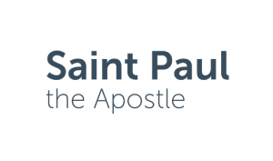 Warren Kati Audiobook Narrator and Voice-over Talent Saint Paul the Apostle Logo